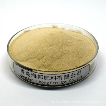 100% Water Solubility Amino Acid Powder Fertilizer In Agriculture